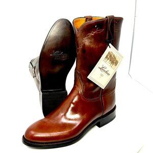 Classic Lucchesse VTG Vintage Y2K Roper L5515.RR Cowboy Boots
